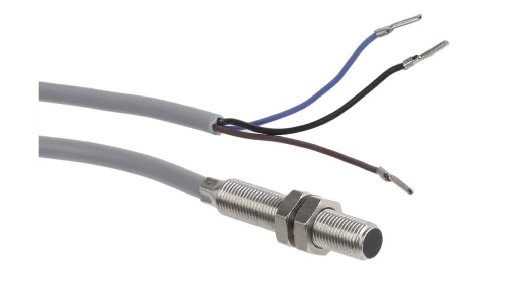 Wired motion sensor in Saudi Arabia used for industrial automation and detection systems