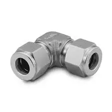 Swagelok supplier in Saudi Arabia providing high-quality stainless steel elbow fittings for reliable fluid system performance.