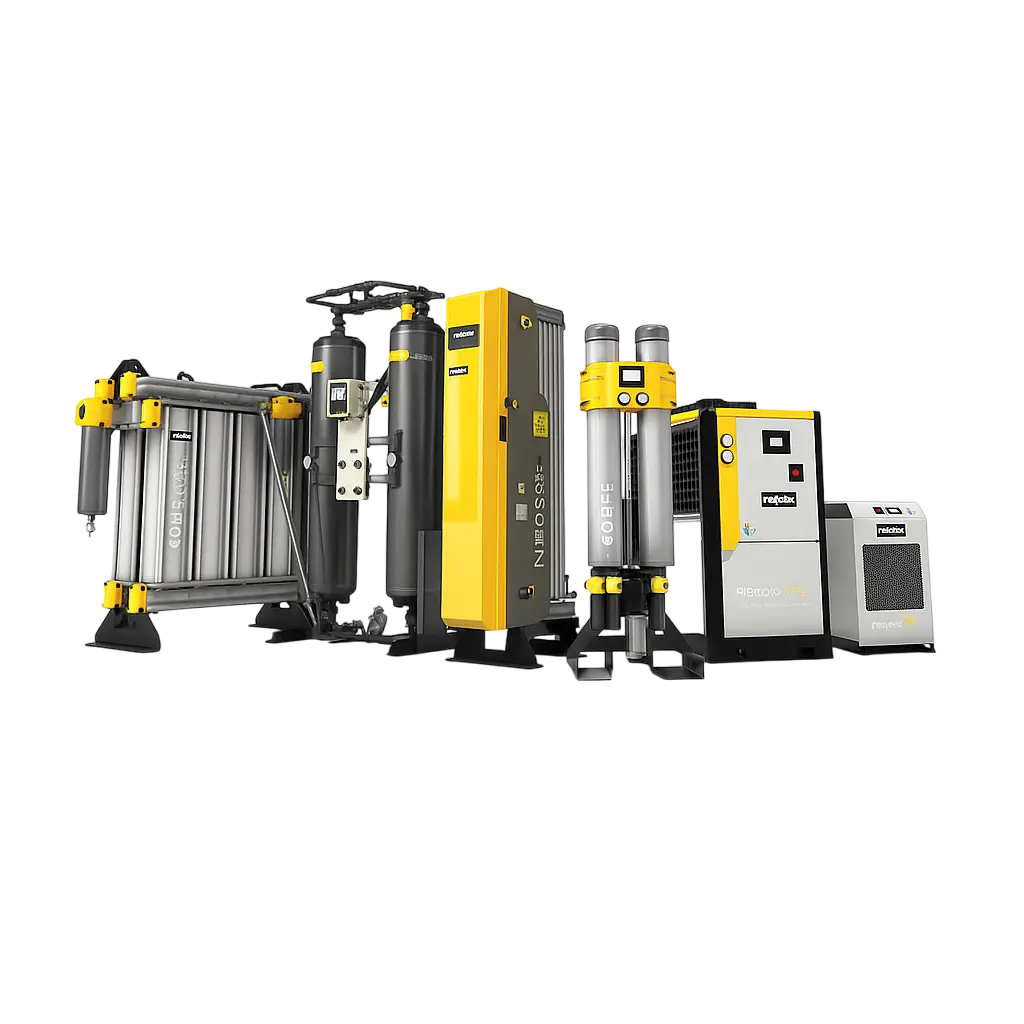 Advanced Parker industrial equipment showcasing innovation and reliable performance for Saudi industries.