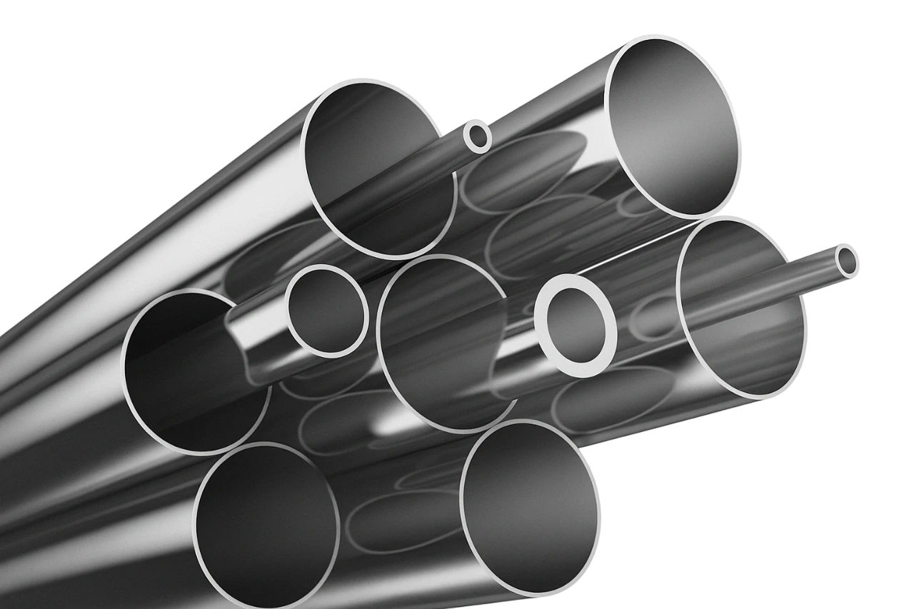 High-quality stainless steel pipes and fittings Saudi Arabia for industrial fluid systems, offering durability and corrosion resistance.