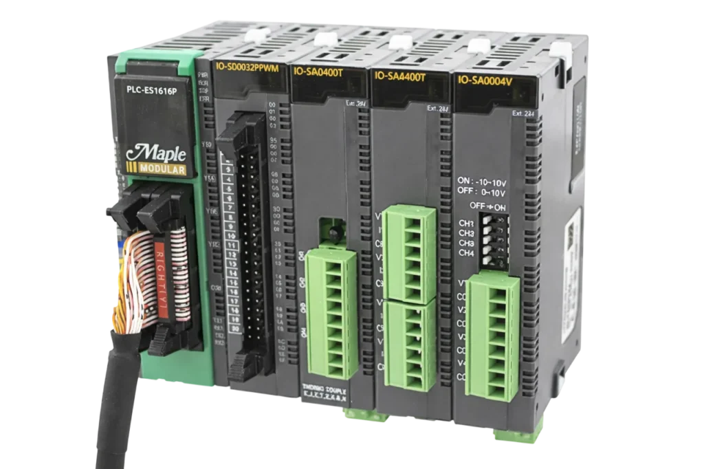 PLC Cards in Saudi Arabia used in modular industrial automation systems.