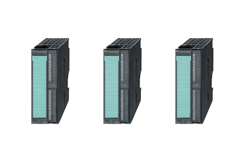 Types of PLC Cards in Saudi Arabia for industrial control applications.