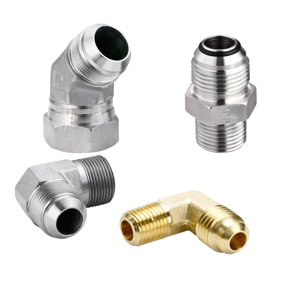 Parker store Jeddah supplying high quality hydraulic hose fittings for industrial fluid systems in Saudi Arabia.