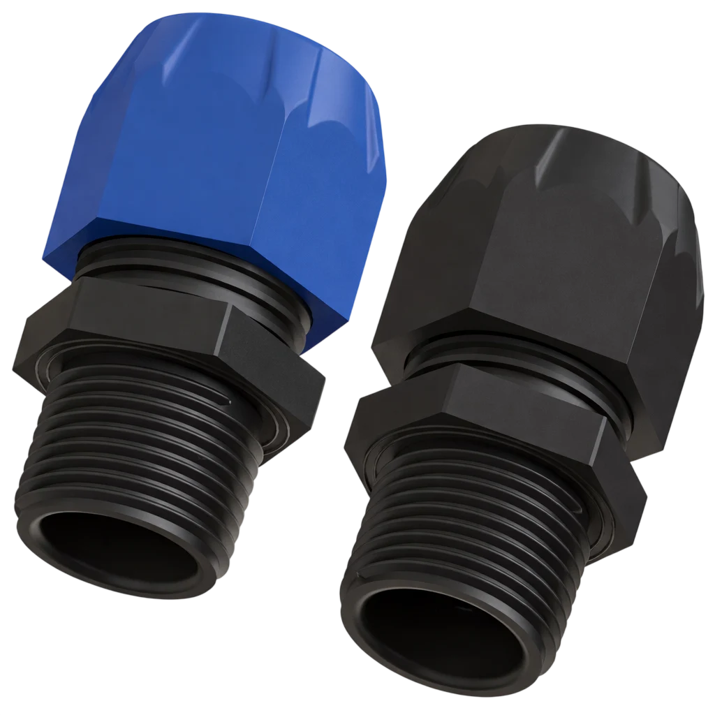 Hazardous area Crouse Hinds cable glands supplied by trusted Crouse Hinds suppliers in Saudi Arabia.