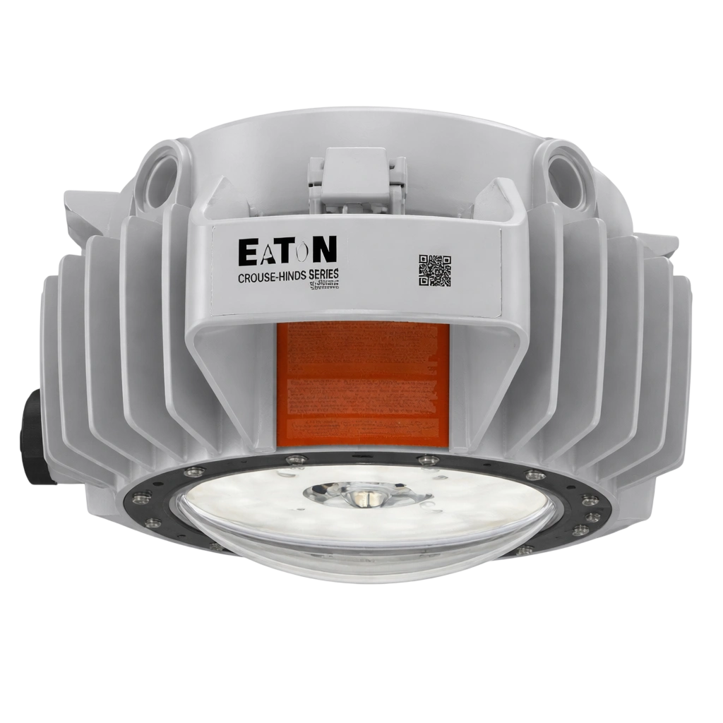 Crouse Hinds LED explosion proof lighting supplied by trusted Crouse Hinds suppliers in Saudi Arabia.