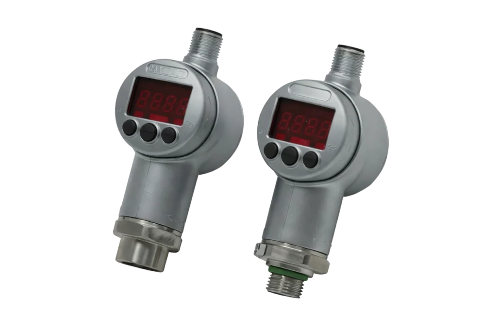 HYDAC supplier in Saudi Arabia offering digital pressure switches and pressure transducers.