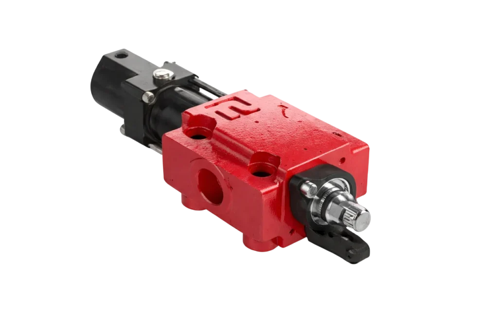 HYDAC supplier in Saudi Arabia providing genuine hydraulic control valve solutions.