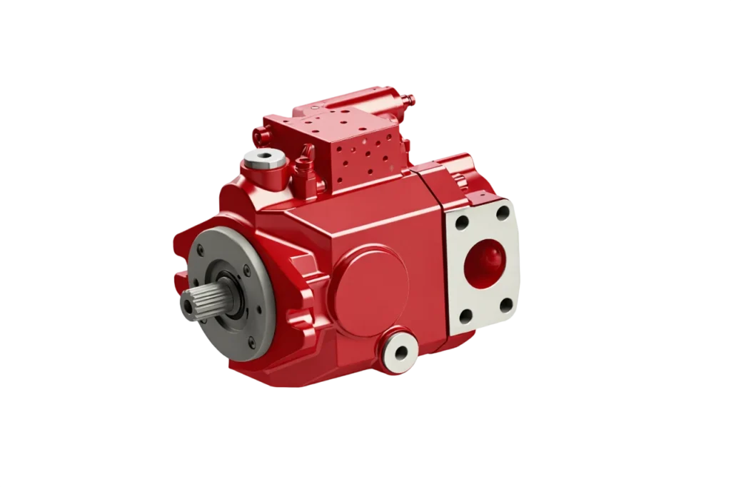 HYDAC supplier in Saudi Arabia offering genuine hydraulic pump solutions.