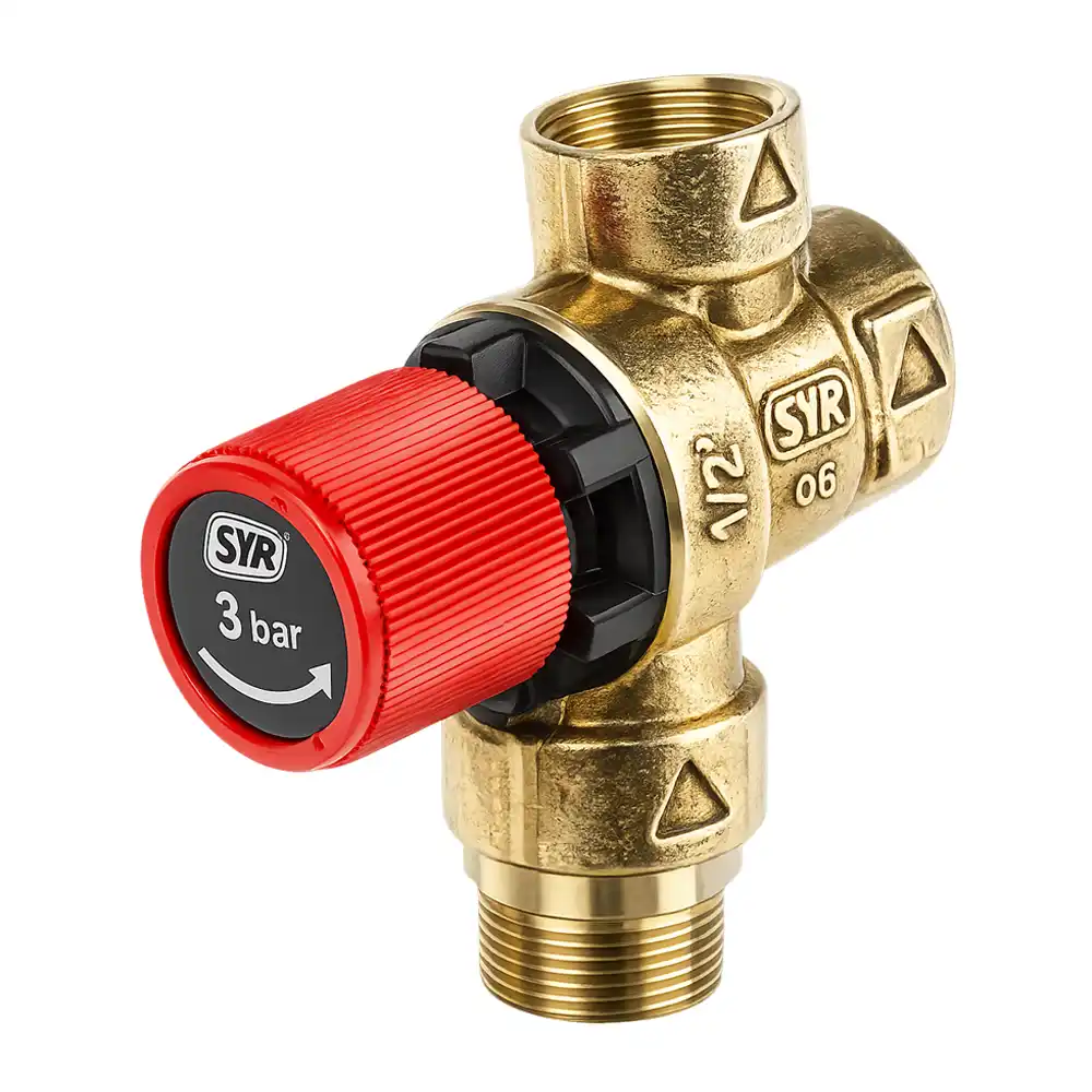 Durable pressure reducing valve from trusted pressure relief valves suppliers in Saudi Arabia.