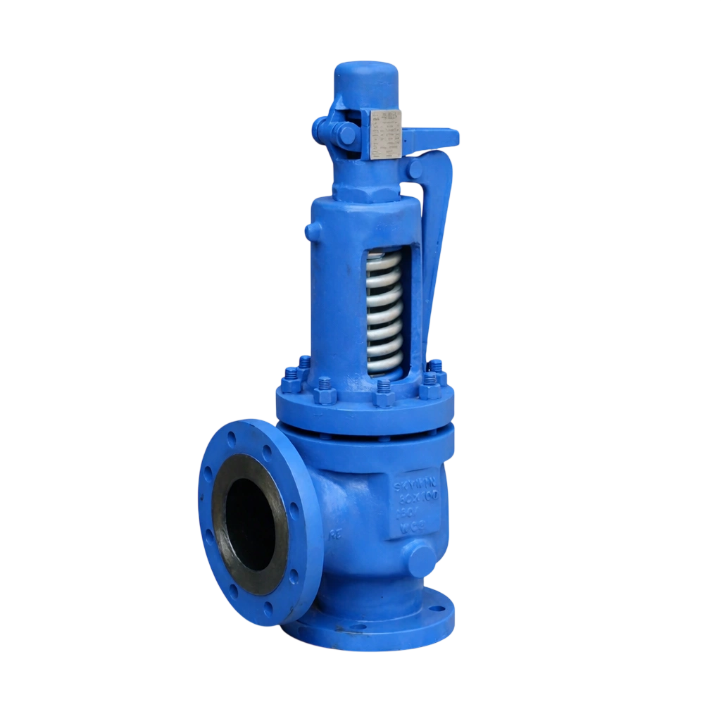 High quality equipment from Pressure Relief Valves Suppliers in Saudi Arabia used for industrial pressure control systems.