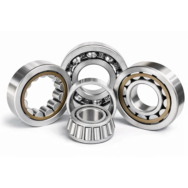 High precision industrial ball bearings for motors and pumps used in Circor pump parts in Saudi Arabia, ensuring reliable performance and durability.