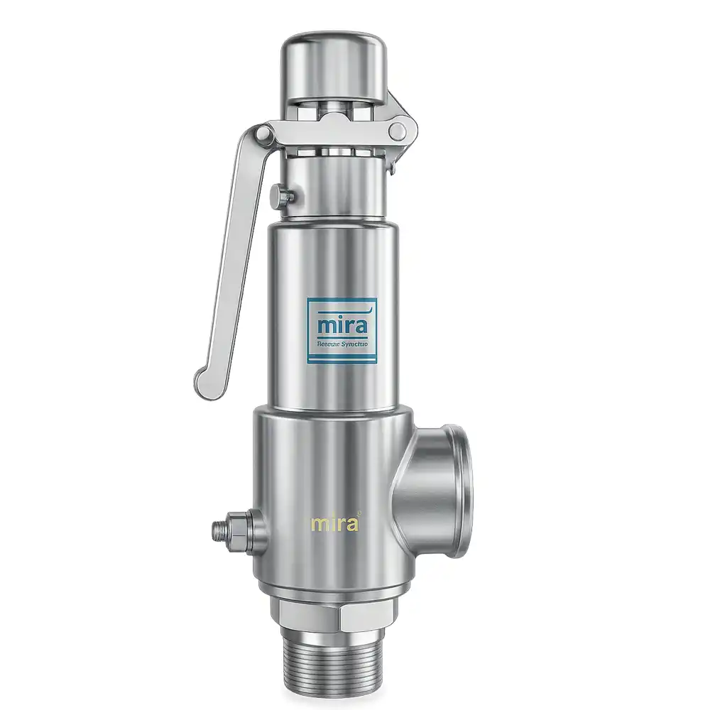 High quality pressure relief valve supplied by leading pressure relief valves suppliers in Saudi Arabia.