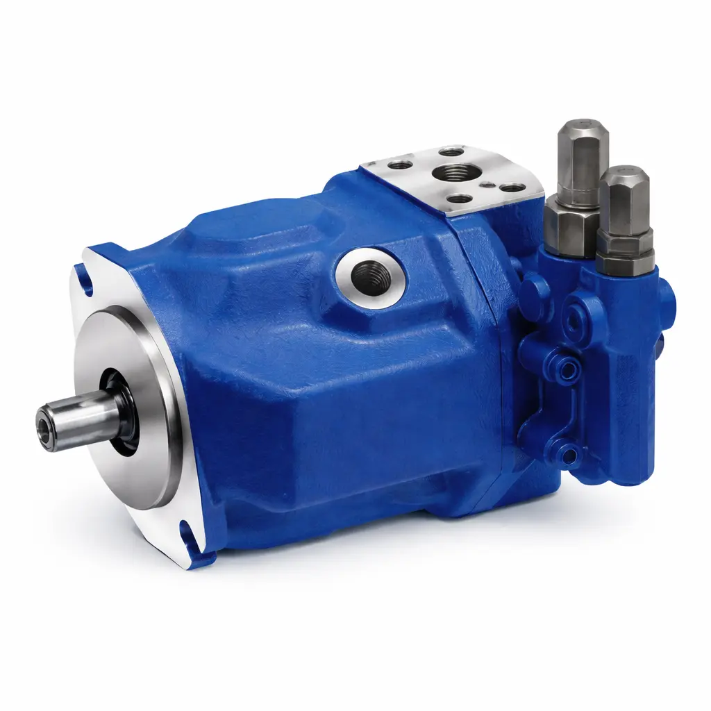 Rexroth hydraulic pump parts and components by Rexroth supplier in Saudi Arabia.