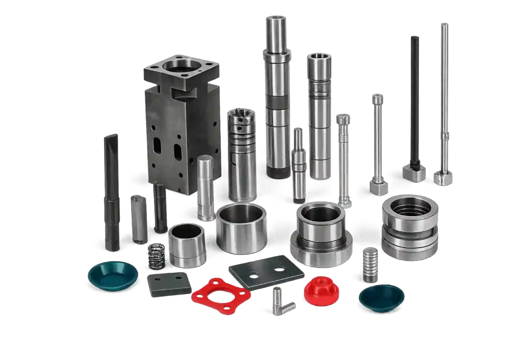 Danfoss hydraulic motor spare parts in Saudi Arabia for industrial maintenance and repair applications .