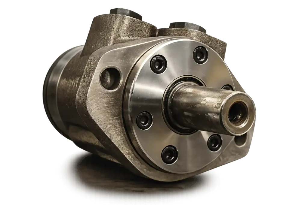 Heavy-duty Danfoss hydraulic motor in Saudi Arabia for industrial and mobile hydraulic systems