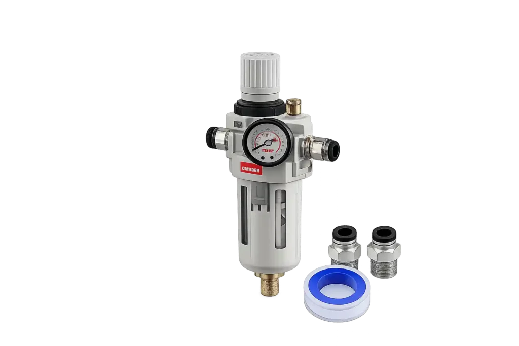 camozzi-air-filter-regulator-unit
